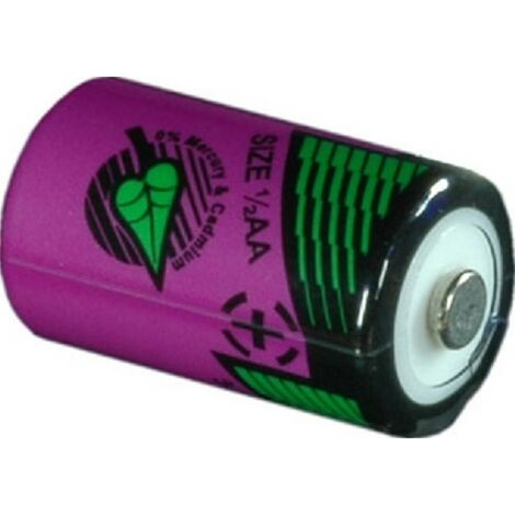 Tadiran Lithium 3,6V Batterie SL 550/S 1/2AA
