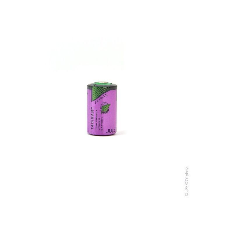 

Pila litio SL-350/S 1/2AA 3.6V 1.2Ah - Tadiran