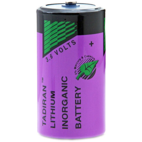 Tadiran - Pile lithium SL-2770/S C 3.6V 8.5Ah