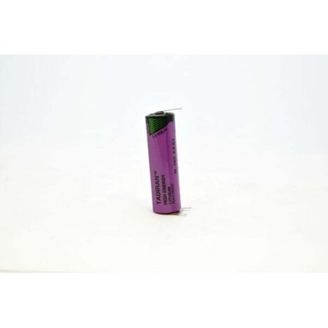 Tadiran - Pile lithium SL-560/PT AA 3.6V 1.7Ah 3PFR