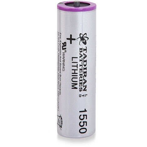 Tadiran - Pile lithium SL-760/PTP AA 3.6V 2.2Ah 3PF