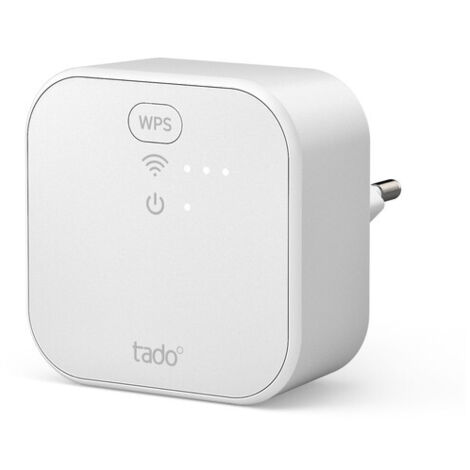 Tado internet Bridge X, Hub matter, Compatibile con termosati e valvole linea X