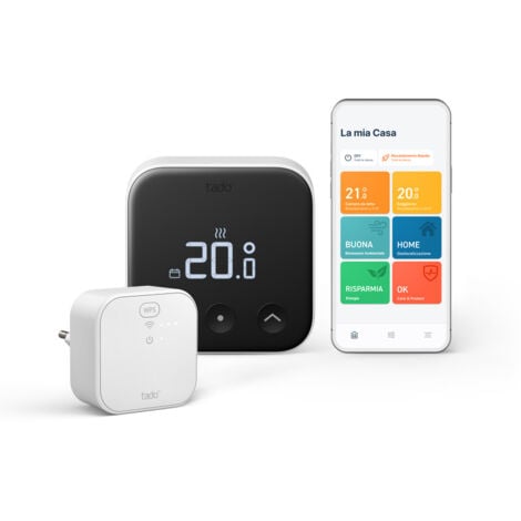 tado° Termostato Intelligente X - Kit di Base