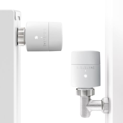 tado∞ Testa Termostatica Intelligente Kit di Base V3+ BASIC ‚Äì Gestione intelligente del riscaldamento, facile installazione fai da te, compatibile con Alexa, Siri & Assistente Google