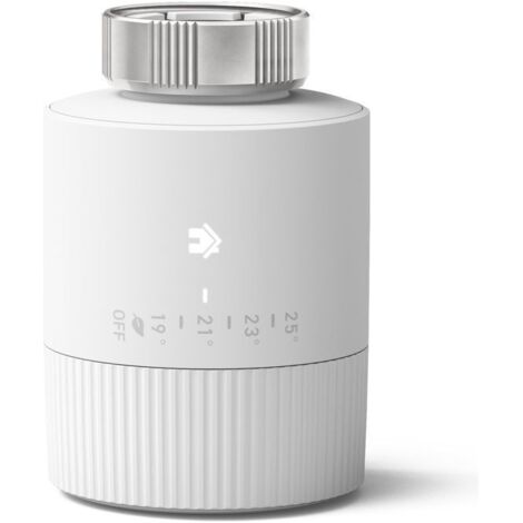 TADO Testa Termostatica Intelligente V3+ Basic Per Controllo Multi-Stanza