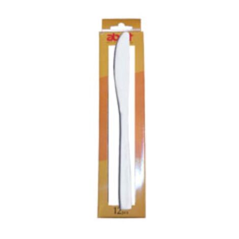 Tafelmesser 210 mm AMERICA STEEL KITCHEN 12 Einheiten C4606