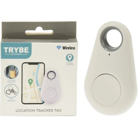 TAG TRACKER BLUETOOTH ANTI-SMARRIMENTO