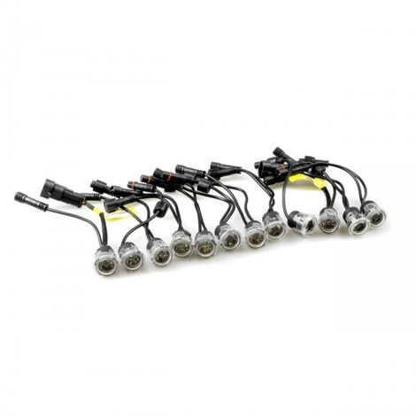 Tagfahrlicht DRL LED 12W