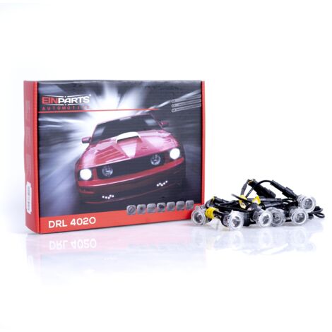 Tagfahrlicht DRL - OSRAM 10W Diode
