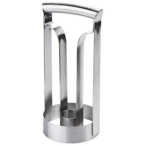 Taglia Ananas Manuale in Acciaio Inox Daily Ghidini 100 x 80 x 200 mm