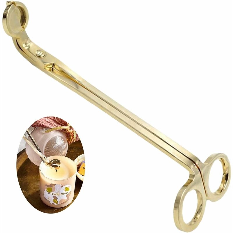 Taglia-anima a candela, taglia-anima a forbice