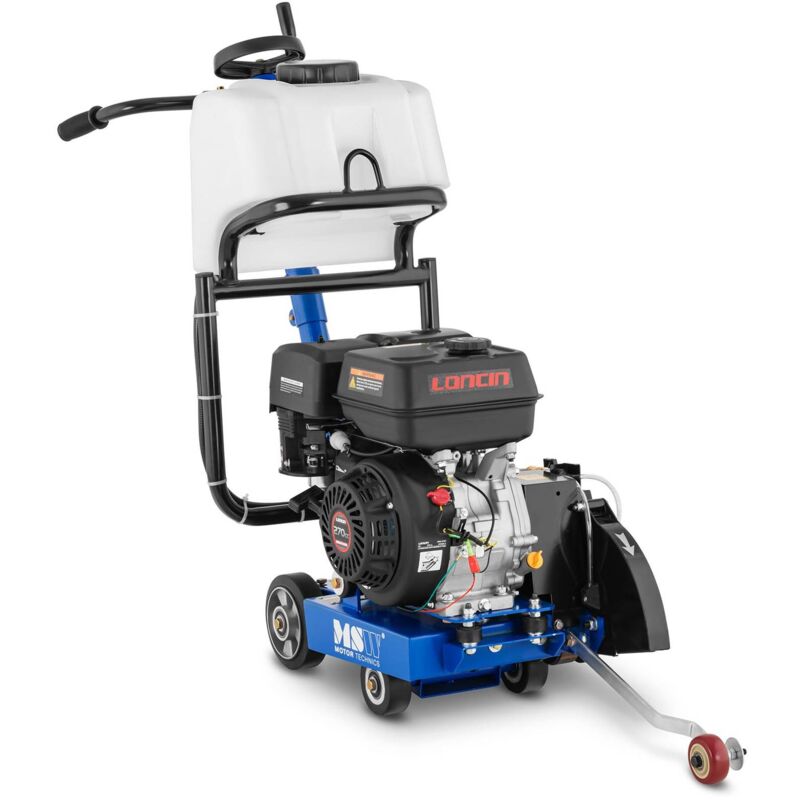 Taglia Asfalto Tagliatrice per Pavimenti 9 Cavalli...