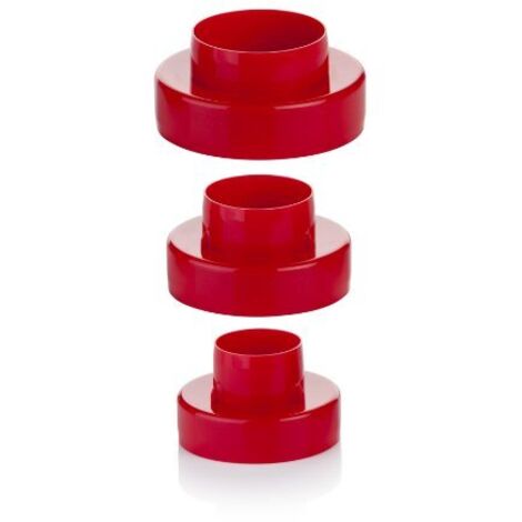 Taglia Biscotti Tondi Lisci Set 3 Delicia Tescoma 630860