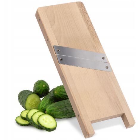 Taglia cavoli e verdure in legno KADAX