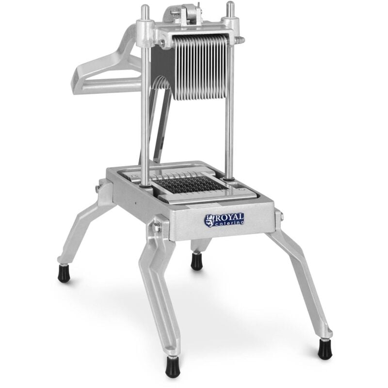 Royal Catering - Taglia Cipolle Per Taglio Uniforme Di Frutta e Verdura In Acciaio Inox Peso 6Kg