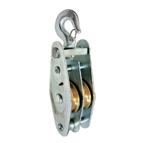 Gancio di Sollevamento Girevole Beta Robur 8063 Portata 3150 Kg.