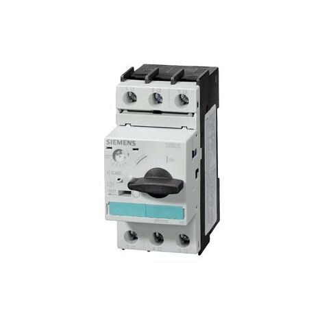 Taglia interruttore S0 Per protezione trasformatore Sganciatore A 4,5-.6,3 A