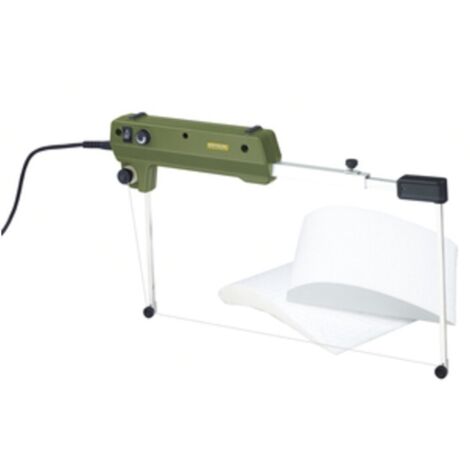 TAGLIA POLISTIROLO 220V PROXXON 27084