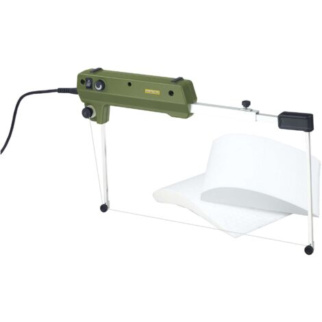 TAGLIA POLISTIROLO 220V PROXXON 27084
