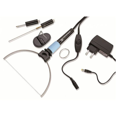 TAGLIA POLISTIROLO KEMPER 7W IN KIT- 1,0 pz