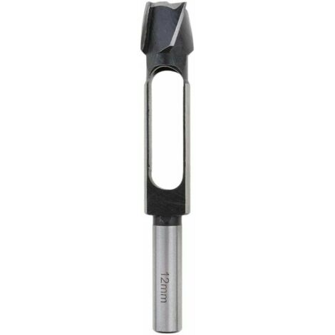 Taglia-tappi, punte per tappi, punte da trapano per tappi da 1/2" - 12 mm