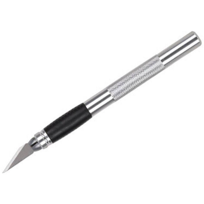 Image of Trade Shop Traesio - Trade Shop - cutter zum modellieren präzisions-cutter-messer-skalpell -