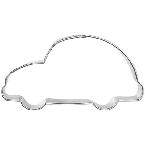 Tagliabiscotti in acciaio, automatico, 7,5 cm
