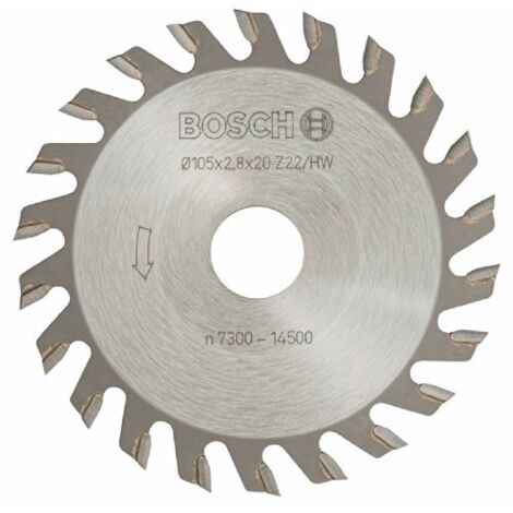 Tagliablocchi, 22, 20 mm, 2,8 mm