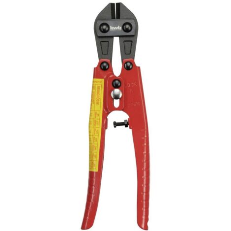 Tagliabolt kwb bolzenschneider 200 mm acciaio forgiato ergonomico