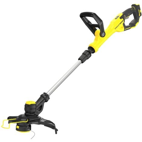 Tagliabordi 33cm 18V STANLEY FATMAX V20 SFMCST933B-XJ Senza Batteria e Caricabatterie