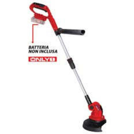 TAGLIABORDI A BATTERIA 18V TAGLIO MM.230 TBB23 ONLY1