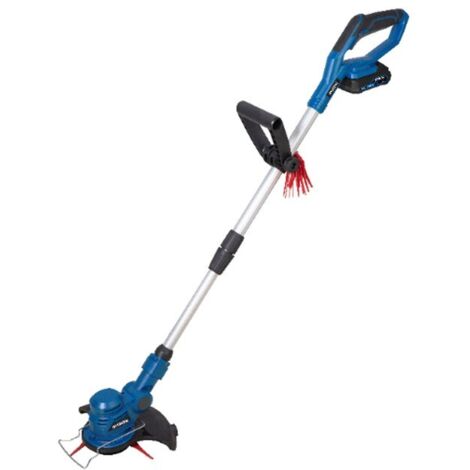 Tagliabordi a batteria 20v 250mm hyundai 25200