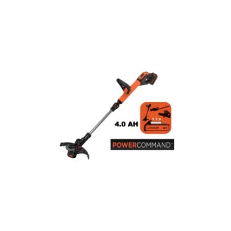 BLACK & DECKER TAGLIABORDI B+D 18V LI STC 1820 EPC