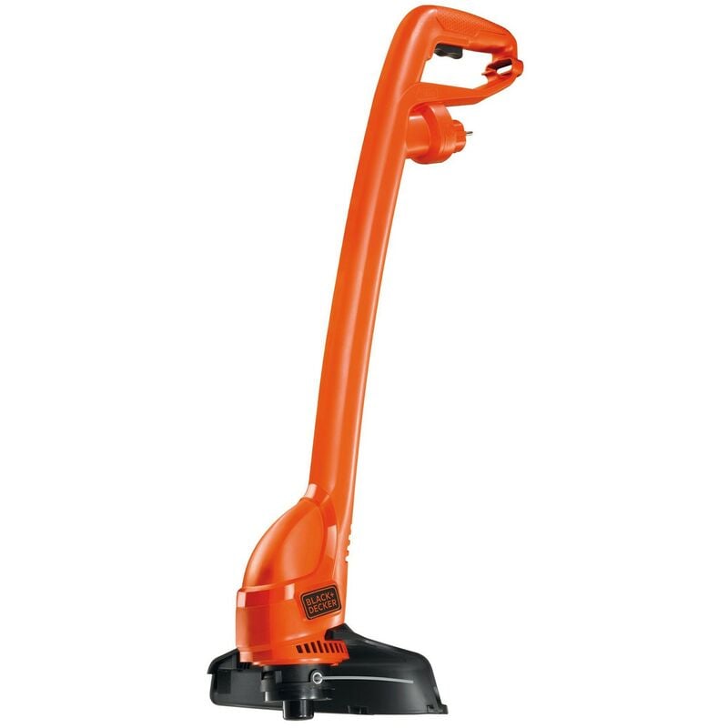 Tagliabordi Elettrico Black&decker 250 w Decespugliatore per Bordi