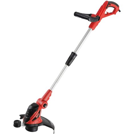 Tagliabordi elettrico denver 851 tagliaerba prato testa girevole valex 1491217