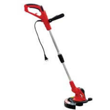 Tagliabordi Elettrico Telescopico da 550W con Lama da 30 cm, Modello Excel TB500