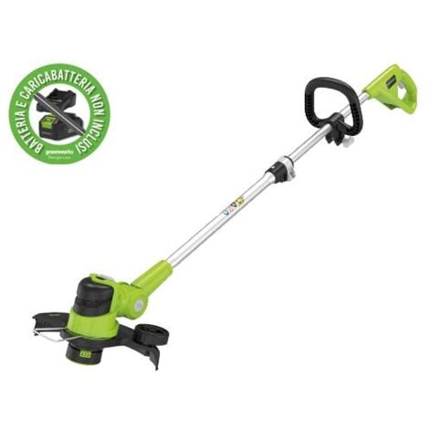 TAGLIABORDI GREENWORKS 48V G48LT30