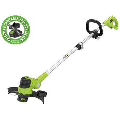 Tagliabordi Greenworks 48V G48Lt30