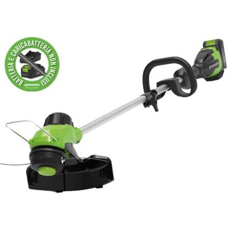 Tagliabordi Greenworks 48V G48ST8