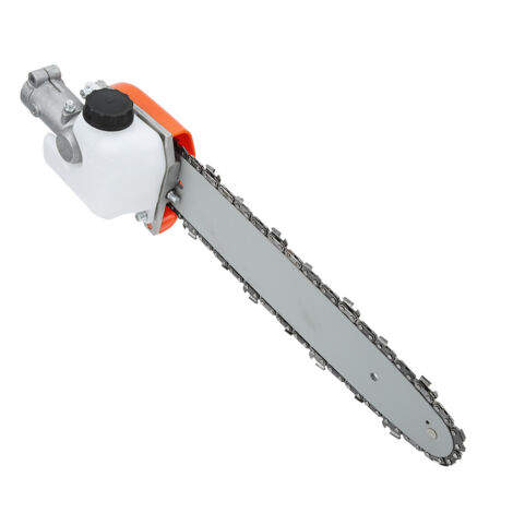 Tagliabordi per motosega, altezza 28 mm, con 9 denti, per potatura e rifinitura.