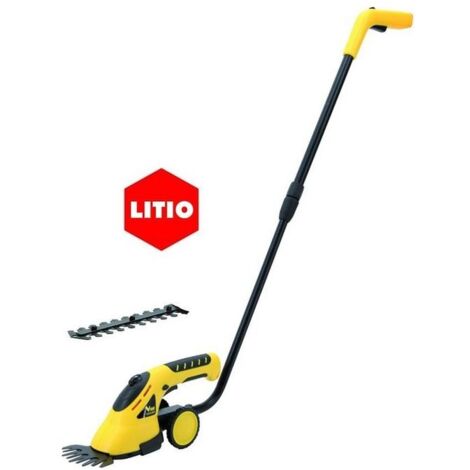 Tagliabordi/Tagliasiepi Vigor Vtl-72 Litio Kit 7,2 Volt