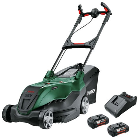 Bosch Hobby AdvancedRotak 36V-40-650 Tagliaerba elettrico a batteria 36 V Brushless 40 cm