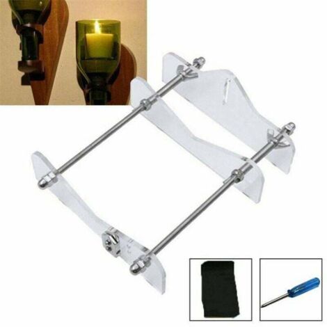 Tagliabottiglie professionale in vetro per bottiglie di birra, utensili fai da te, macchina per tagliare bicchieri di vino, bianco