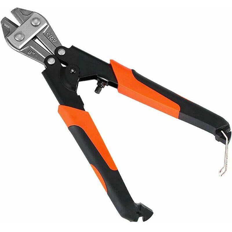 Tagliabulloni compatto cr-v, piede di porco ideale...