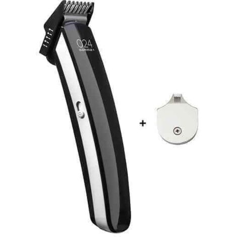 Tagliacapelli Professionale 024 Gammapi� con Regolabarba, Rasoio Elettrico e Accessori Completi
