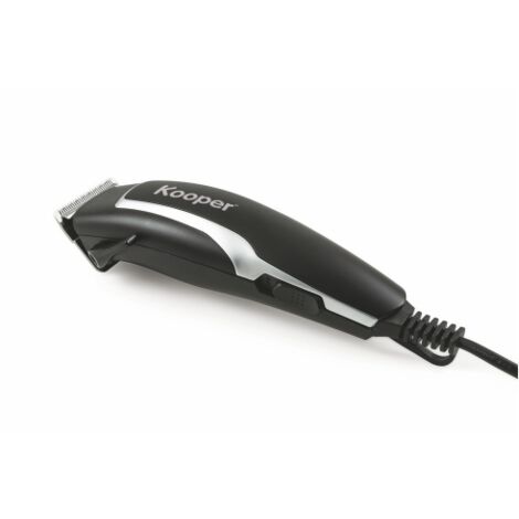 TAGLIACAPELLI PROFESSIONALE CON ACCESSORI NERO