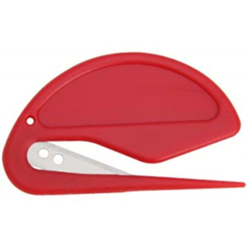 Tagliacarte Tagliabuste in plastica Lama Apre