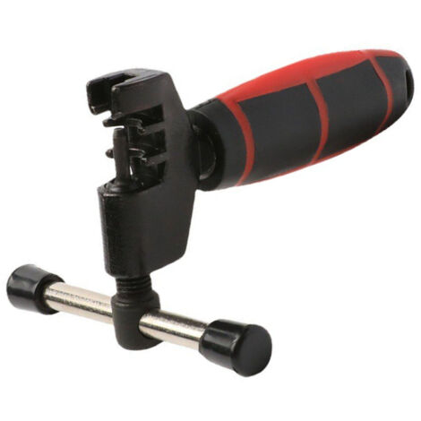 Tagliacatena portatile per mountain bike, robusto, versatile, leggero e altamente efficiente. Smagliacatena per biciclette.