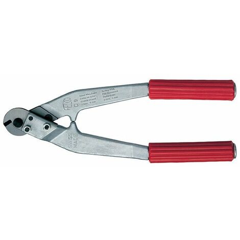 Tagliacavi C9 L.325mm Rivestimento Ku. FELCO