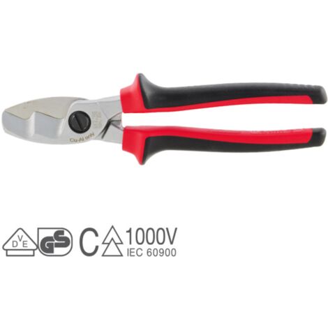 Tagliacavi D22 INT 2K per cavi in rame e alluminio Intercable 1604200